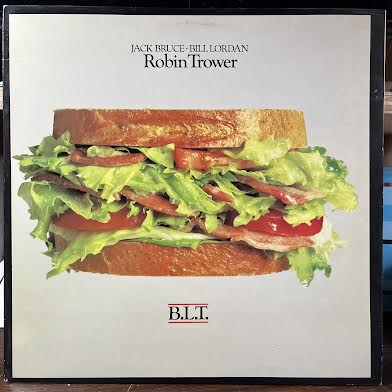 Robin Trower - B.L.T. (VINYL) | Near Mint (NM or M-)