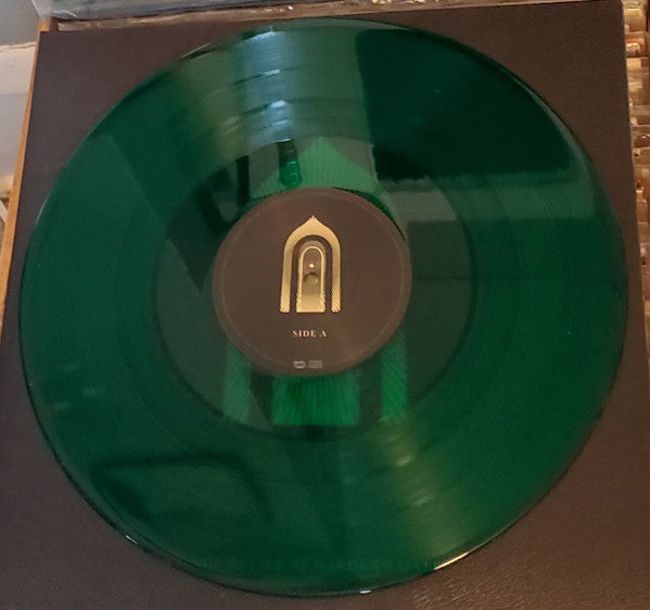 Greta Van Fleet - The Battle At Garden's Gate *TRANSLUCENT GREEN* | Near Mint (NM) Near Mint (NM)