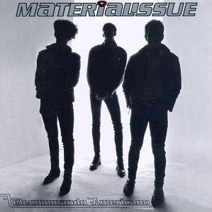 Material Issue - Telecommando Americano (CD) | Near Mint (NM) Near Mint (NM)