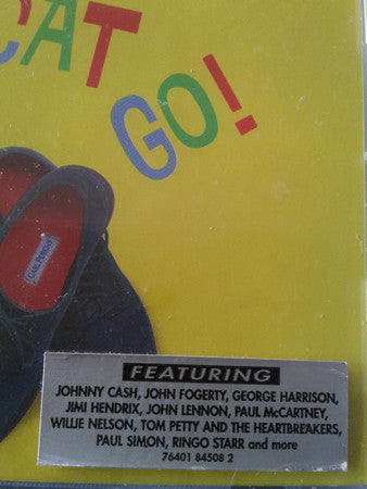 Carl Perkins - Go Cat Go (CD) | Near Mint (NM) Near Mint (NM)