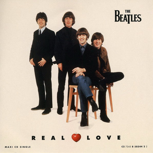 The Beatles - Real Love (CD) | Near Mint (NM) Near Mint (NM)
