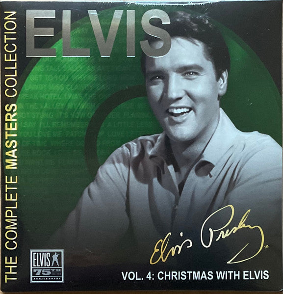 Elvis Presley - The Complete Masters Collection (36xCD 7" VINYL BOX SET) | Near Mint (NM or M-)