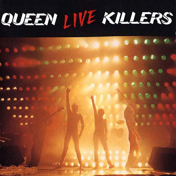 Queen - Live Killers (2xCD) | Near Mint (NM) Near Mint- (NM-)
