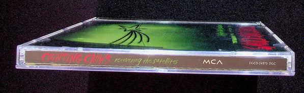 Recovering The Satellites (CD) | Near Mint (NM) Near Mint (NM)