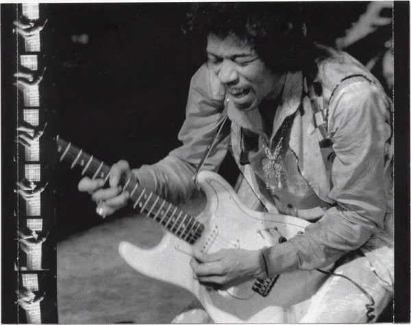 The Jimi Hendrix Experience - The Jimi Hendrix Experience (4xCD VELVET BOX) | Near Mint (NM or M-)