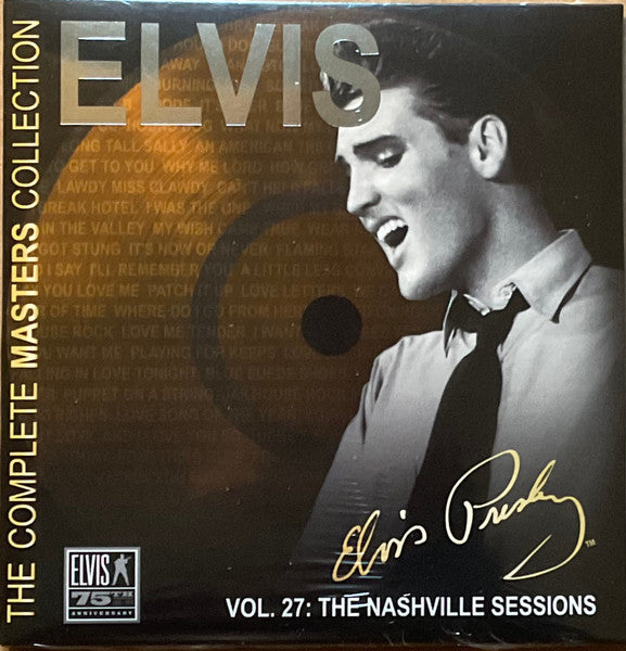 Elvis Presley - The Complete Masters Collection (36xCD 7" VINYL BOX SET) | Near Mint (NM or M-)