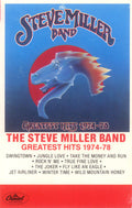 Steve Miller Band - Greatest Hits 1974-78 *CASSETTE* | Near Mint (NM) Near Mint (NM)
