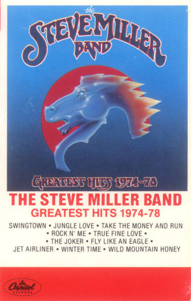 Steve Miller Band - Greatest Hits 1974-78 *CASSETTE* | Near Mint (NM) Near Mint (NM)