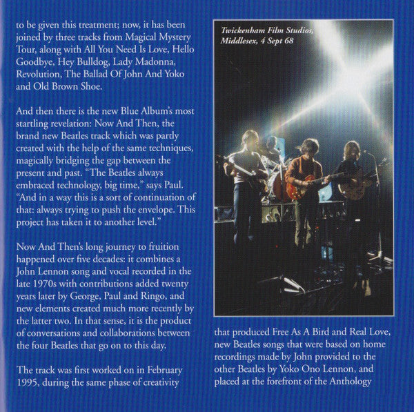 The Beatles - 1967-1970 | Near Mint (NM) Near Mint (NM)