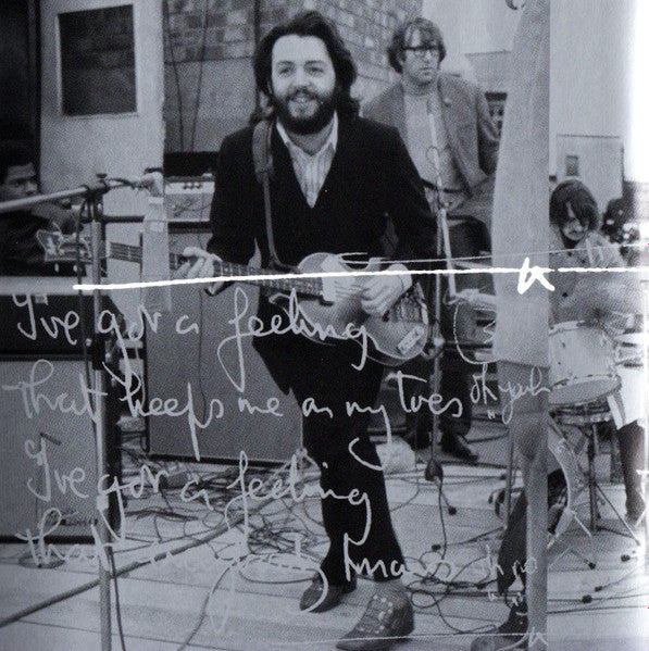 The Beatles - Let It Be... Naked (2xCD) | Near Mint (NM) Near Mint (NM)
