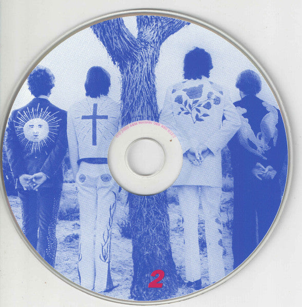 The Flying Burrito Bros - Hot Burritos! The Flying Burrito Bros Anthology 1969-1972 (2xCD) | Near Mint (NM or M-)