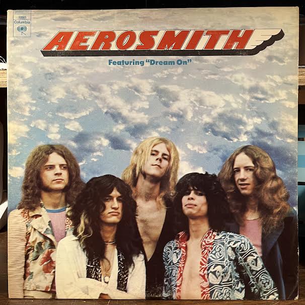 Aerosmith - Aerosmith (VINYL) |