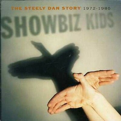 Steely Dan - Showbiz Kids (The Steely Dan Story 1972-1980) (2xCD) | Near Mint (NM) Near Mint (NM)