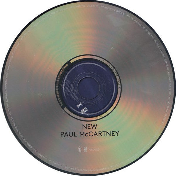 Paul McCartney - New *CD* | Near Mint (NM) Excellent (EX)