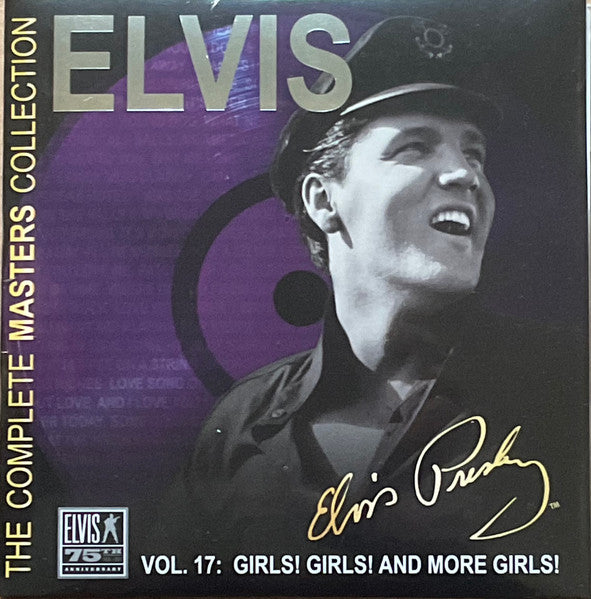 Elvis Presley - The Complete Masters Collection (36xCD 7" VINYL BOX SET) | Near Mint (NM or M-)