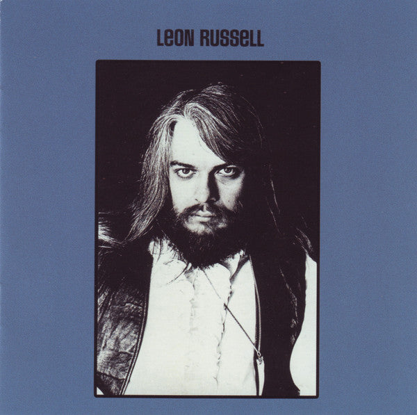 Leon Russell - Leon Russell *HYBRID SACD/NUMBERED* | Near Mint (NM) Near Mint (NM)