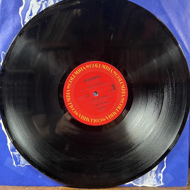 Aerosmith - Classics Live (VINYL) | Near Mint (NM or M-)