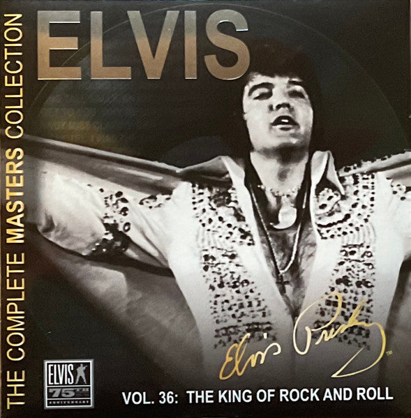 Elvis Presley - The Complete Masters Collection (36xCD 7" VINYL BOX SET) | Near Mint (NM or M-)