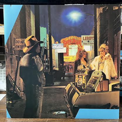 Bad Company (3) - Rough Diamonds (VINYL) | Near Mint (NM or M-)