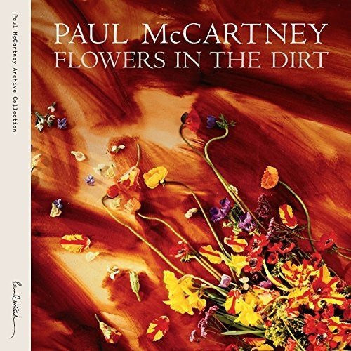 Paul McCartney - Flowers In The Dirt (2xCD) | Near Mint (NM) Near Mint (NM)