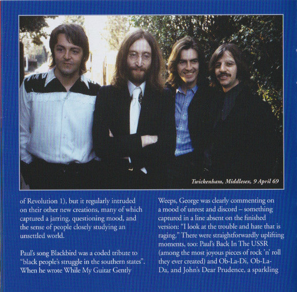 The Beatles - 1967-1970 | Near Mint (NM) Near Mint (NM)