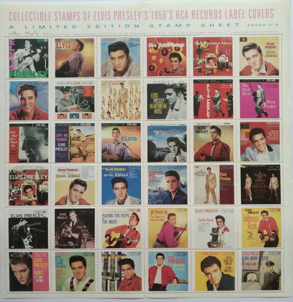 Elvis Presley - The King Of Rock 'N' Roll: The Complete 50's Masters (5xCD BOX SET) | Near Mint (NM or M-) Very Good Plus (VG+)