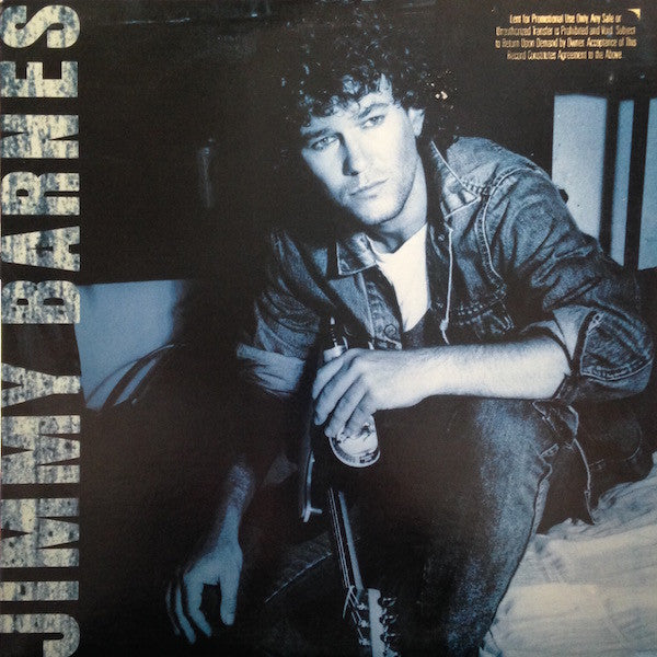 Jimmy Barnes - Jimmy Barnes *ALLIED / PROMO* | Near Mint (NM) Excellent (EX)