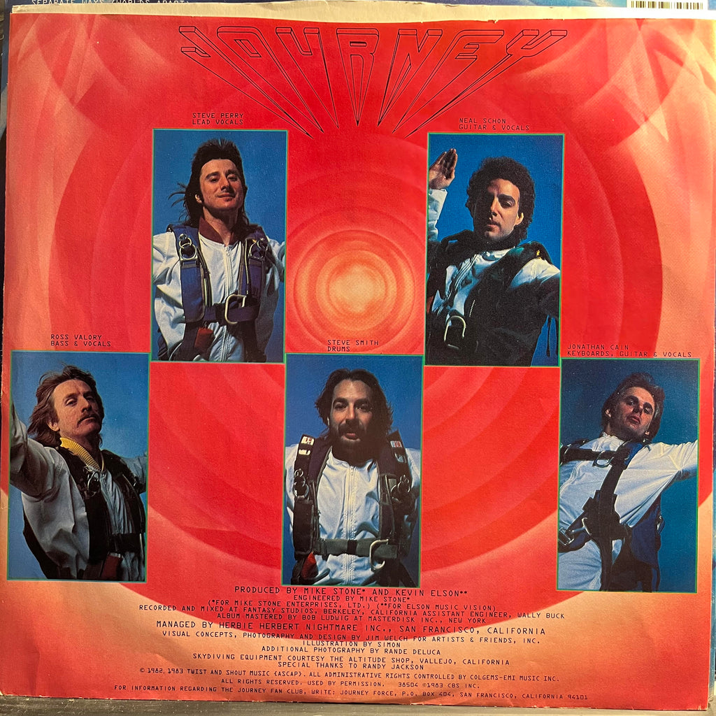 Journey - Frontiers *CARROLLTON* | Near Mint (NM) Near Mint (NM)