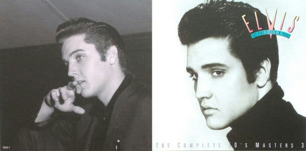 Elvis Presley - The King Of Rock 'N' Roll: The Complete 50's Masters (5xCD BOX SET) | Near Mint (NM or M-) Very Good Plus (VG+)