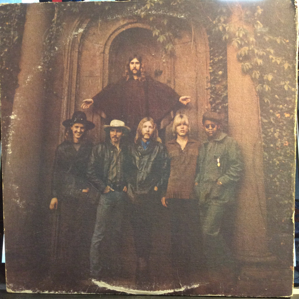 The Allman Brothers Band - The Allman Brothers Band (VINYL) | Very Good Plus (VG+) Very Good Plus (VG+)