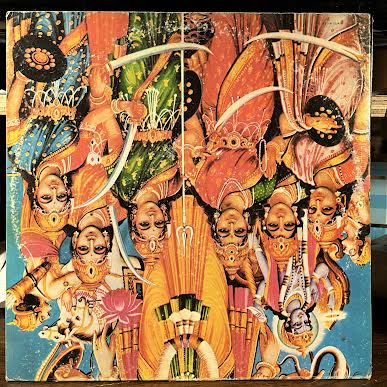 The Jimi Hendrix Experience - Axis: Bold As Love (VINYL) | Very Good Plus (VG+) Very Good (VG)