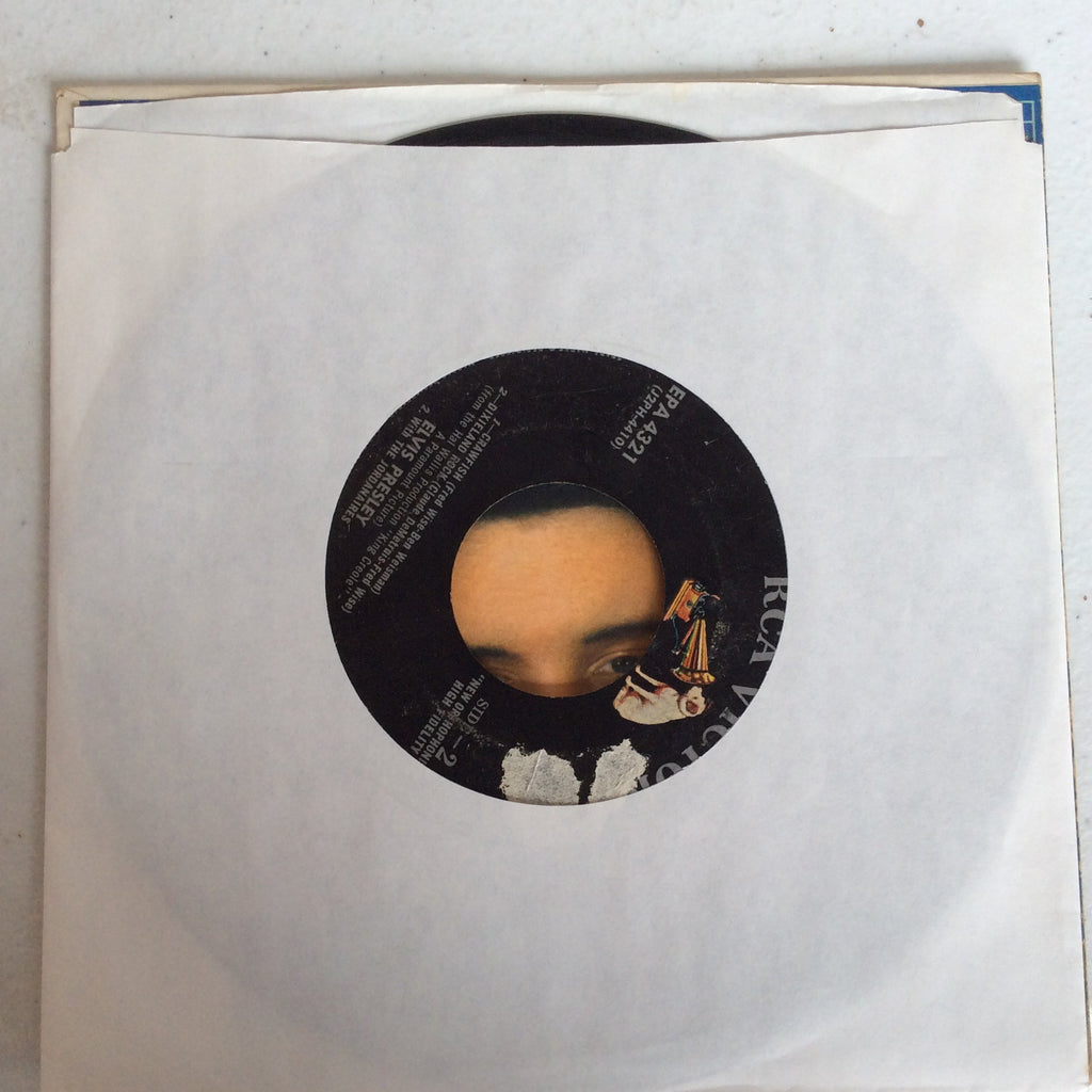 King Creole Vol.2 (7" VINYL) | Very Good (VG) Very Good Plus (VG+)