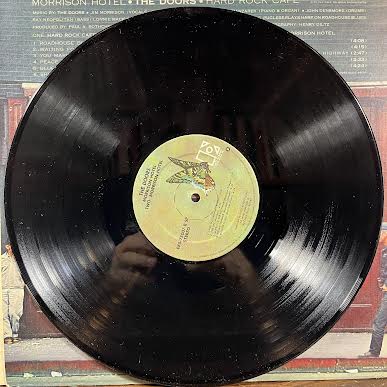 The Doors - Morrison Hotel (VINYL) | Excellent+ (EX+)