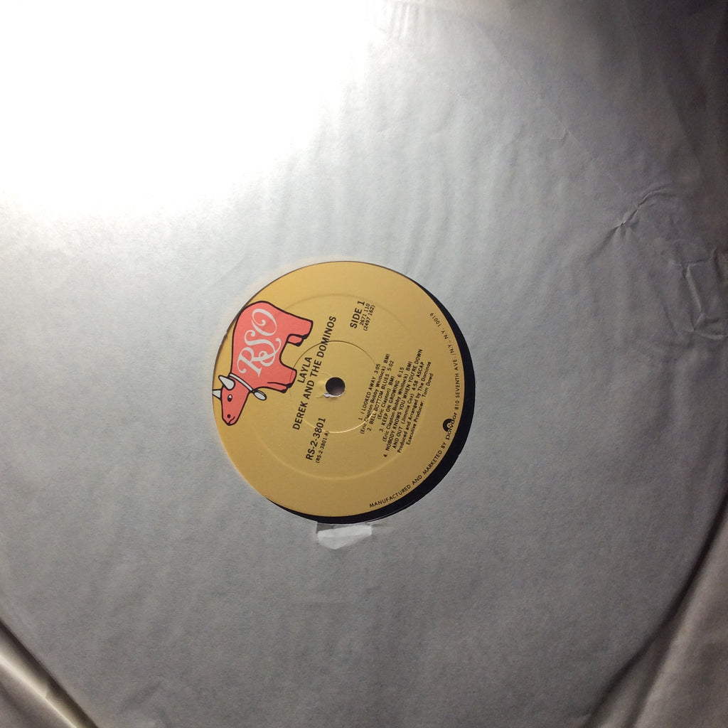Derek & The Dominos - Layla And Other Assorted Love Songs (2xVINYL) | Excellent (EX)