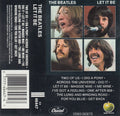 The Beatles - Let It Be (CASS) | Very Good Plus (VG+) Very Good Plus (VG+)