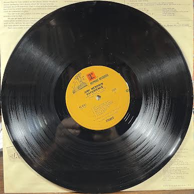 The Jimi Hendrix Experience - Axis: Bold As Love (VINYL) | Very Good Plus (VG+) Very Good (VG)