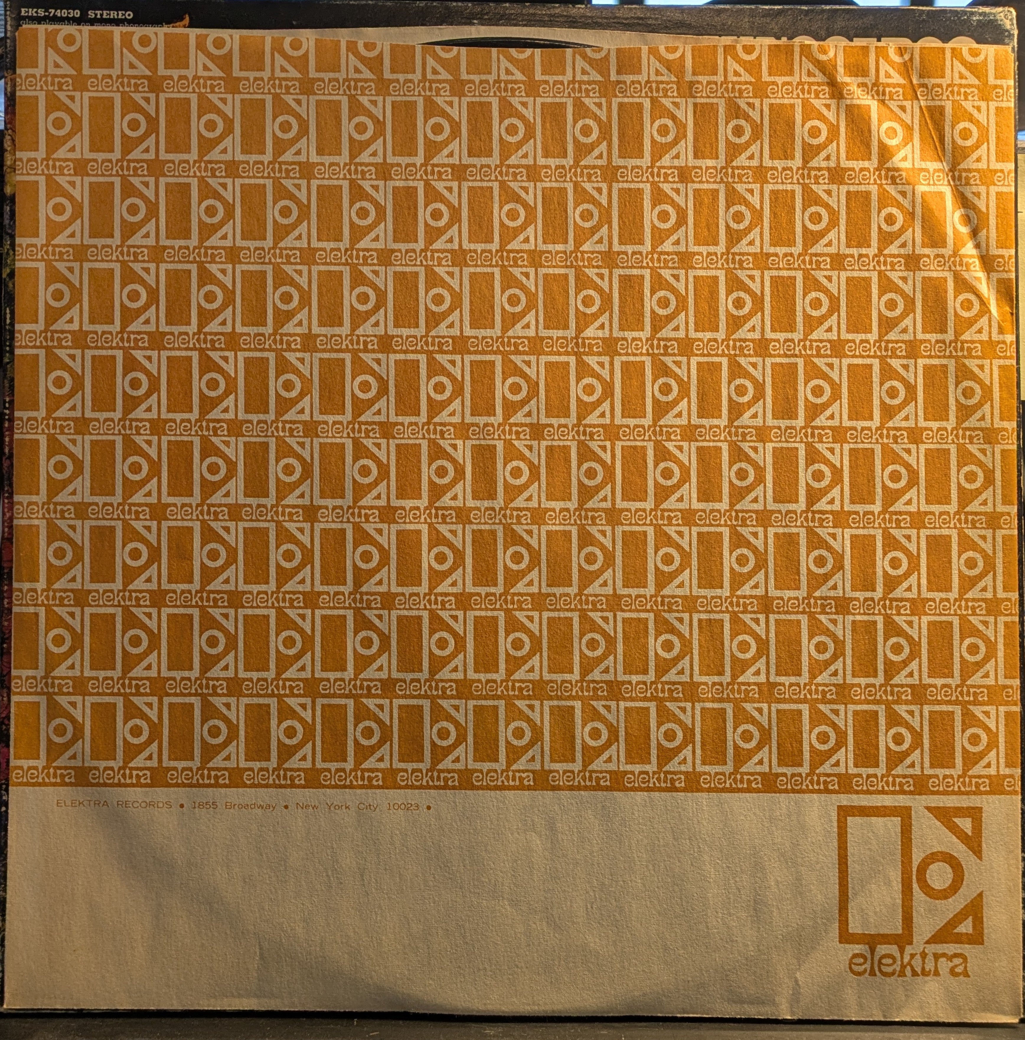 Rhinoceros (2) - Rhinoceros (VINYL) | Very Good Plus (VG+) Very Good Plus (VG+)