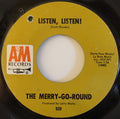 Listen, Listen! / Gonna Leave You Alone (7" VINYL) | Generic