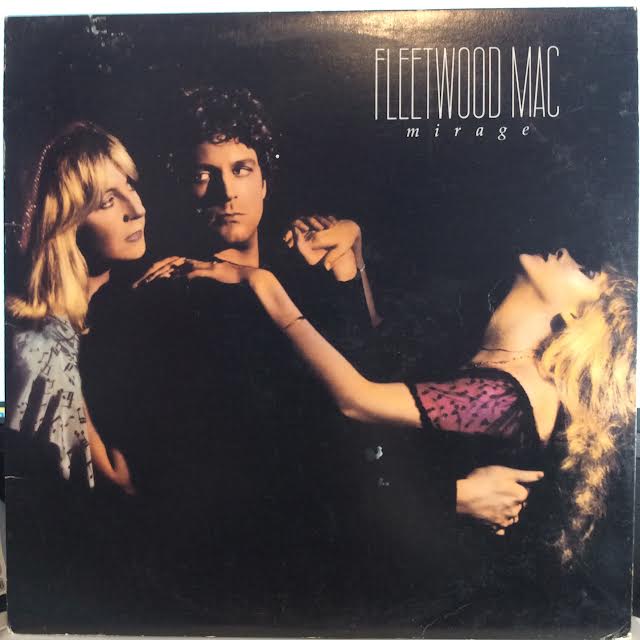 Fleetwood Mac - Mirage (VINYL) | Very Good Plus (VG+) Excellent (EX)