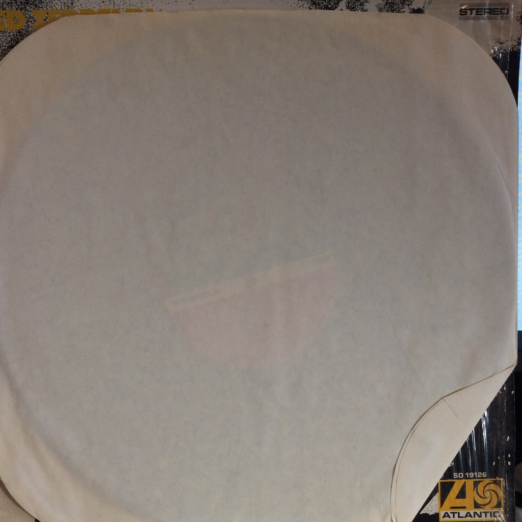 Led Zeppelin - Led Zeppelin (VINYL) | Very Good Plus (VG+) Excellent (EX)