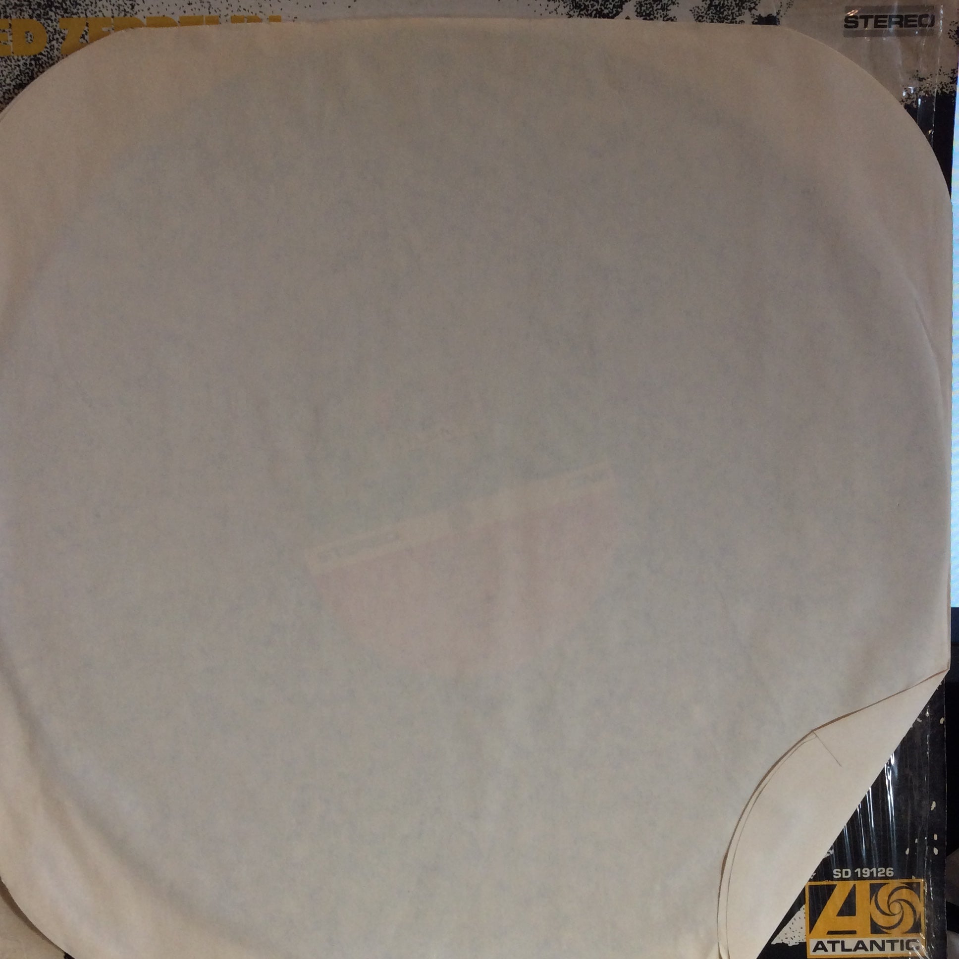 Led Zeppelin - Led Zeppelin (VINYL) | Very Good Plus (VG+) Excellent (EX)