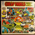 Big Brother & The Holding Company - Cheap Thrills (VINYL) | Excellent+ (EX+)