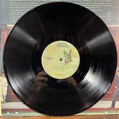 The Doors - Morrison Hotel (VINYL) | Excellent+ (EX+)