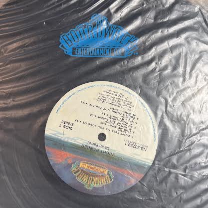 Night Ranger - Dawn Patrol (VINYL) | Very Good Plus (VG+)