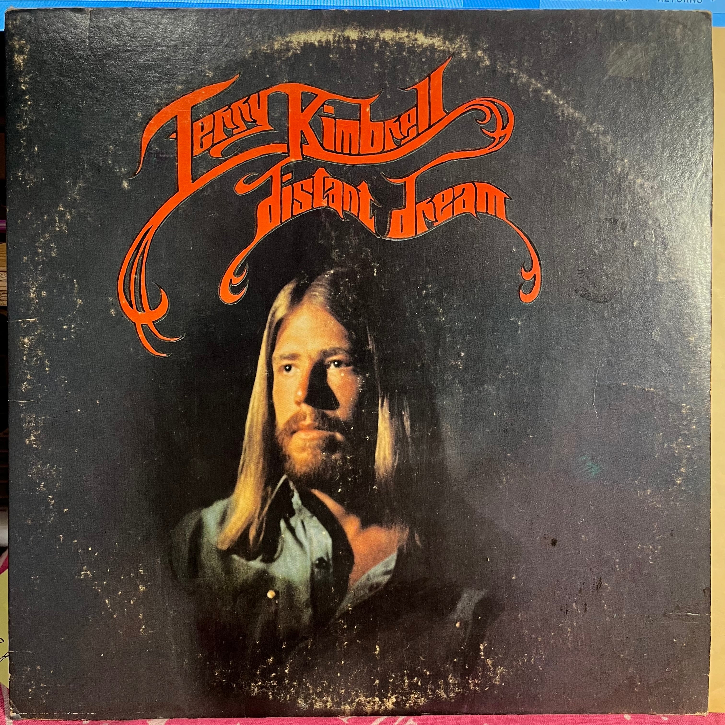 Terry Kimbrell - Distant Dream | Very Good Plus (VG+) Very Good Plus (VG+)