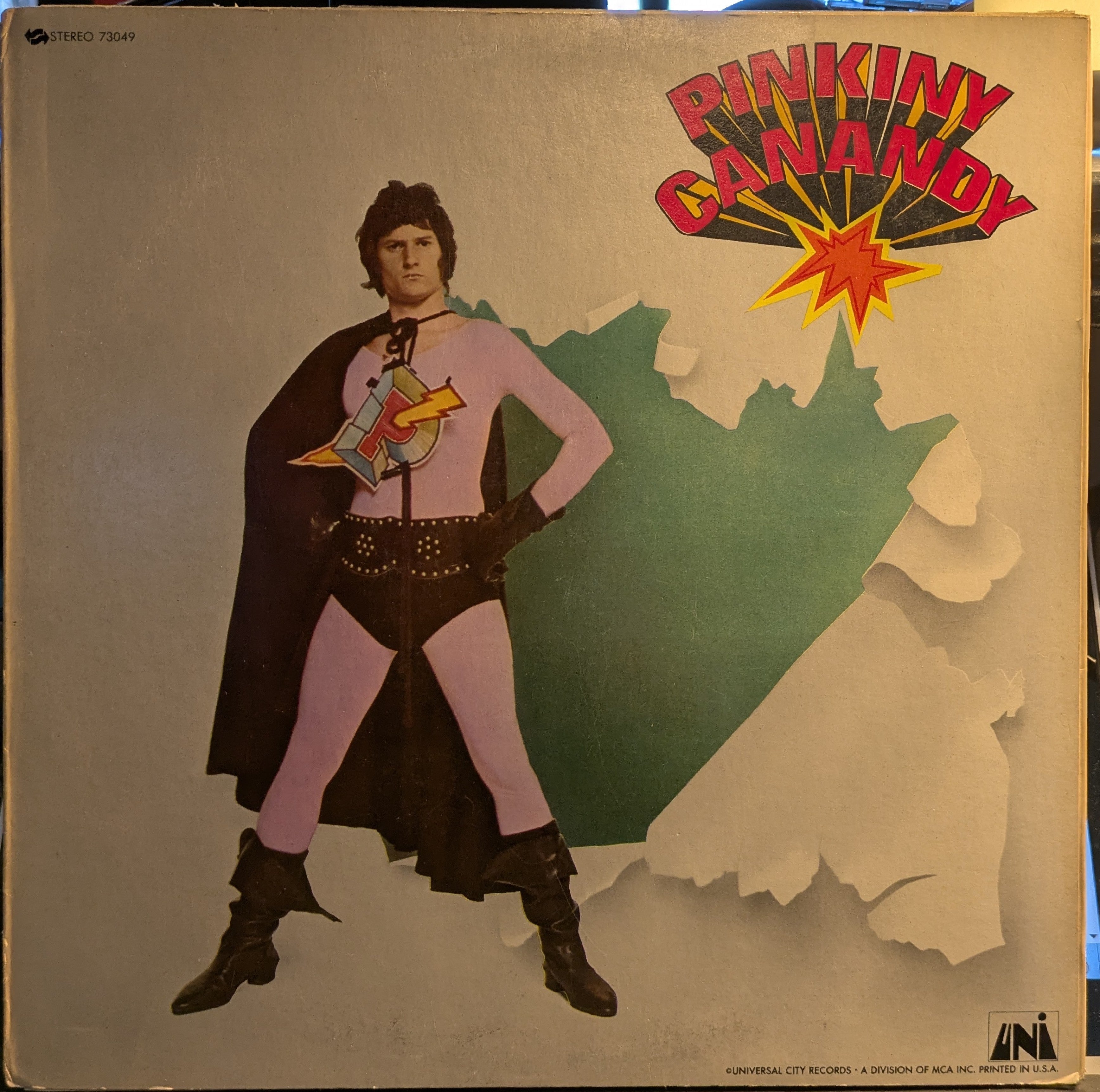 Pinkiny Canandy - Pinkiny Canandy (VINYL) | Very Good Plus (VG+) Excellent (EX)