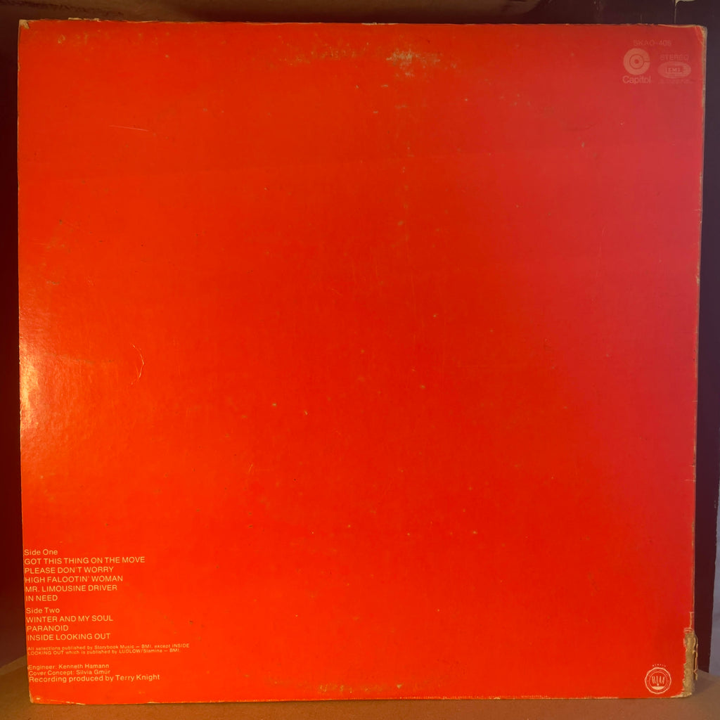 Grand Funk Railroad - Grand Funk (VINYL) | Very Good Plus (VG+) Very Good Plus (VG+)
