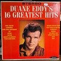 Duane Eddy's 16 Greatest Hits (VINYL) | Excellent (EX)
