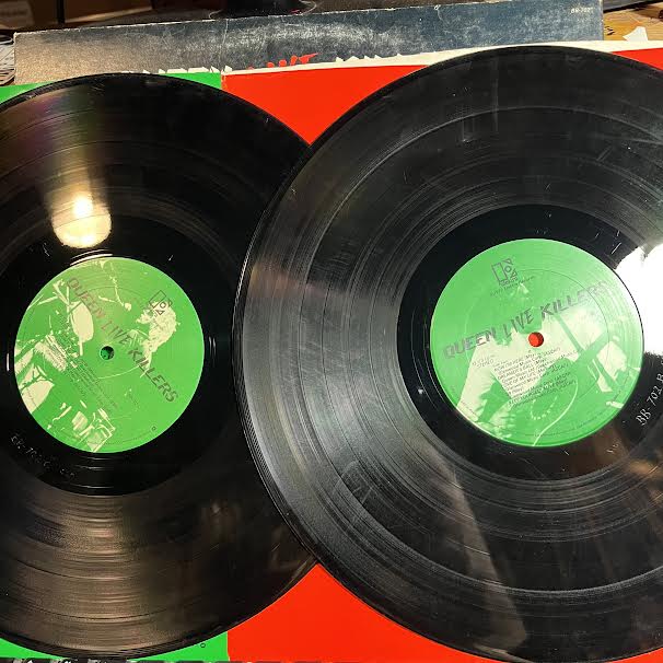 Queen - Live Killers (2xVINYL) | Very Good Plus (VG+) Very Good Plus (VG+)