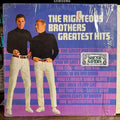 The Righteous Brothers - Greatest Hits (VINYL) | Excellent+ (EX+)